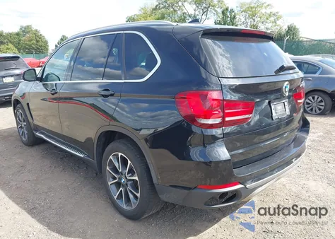 2014 BMW X5 xDrive35I z USA, uszkodzony, nr VIN 5UXKR0C56E0C26557